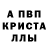 Амфетамин 98% Mrs. Panda